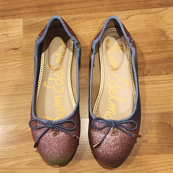 Rainbow ballet flat - Picture 6 of 9